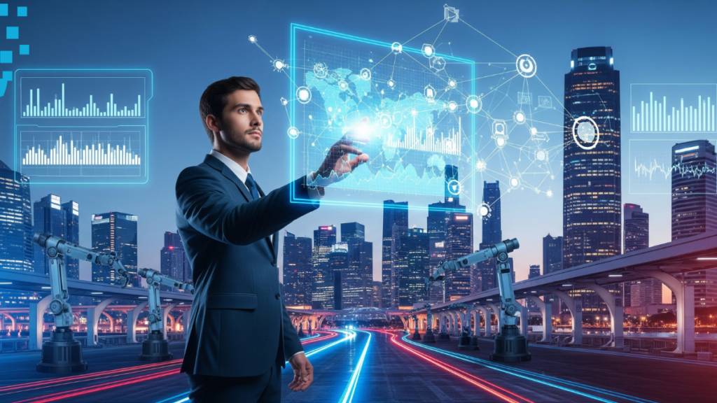 Digital Transformation for Small Businesses